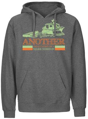 Another great night on a Mars mission - Fairtrade Hoodie