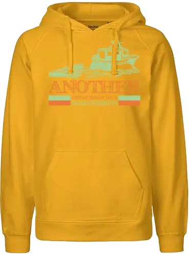 Another great night on a Mars mission - Fairtrade Hoodie