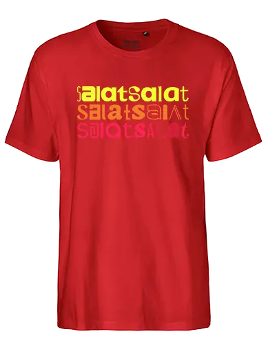 Salatsalat - Fairtrade T-Shirt