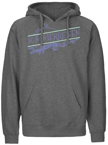 Sommerreifen - Fairtrade Hoodie