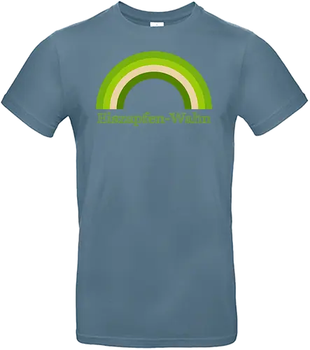 Eiszapfen-Wahn - Standard T-Shirt