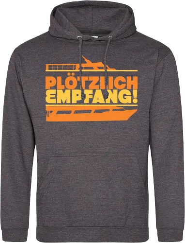 Plötzlich Empfang!