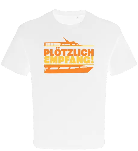 Plötzlich Empfang!