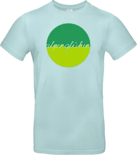 alpenglühen