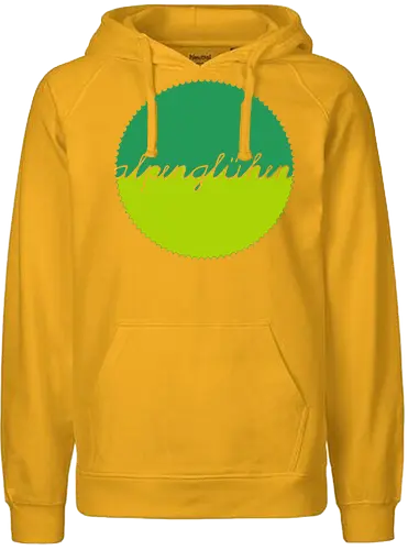 alpenglühen - Fairtrade Hoodie
