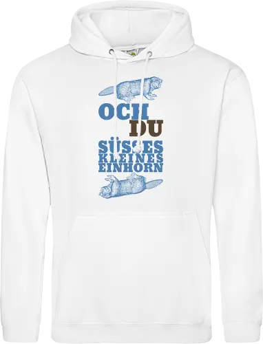 Och du süßes kleines Einhorn