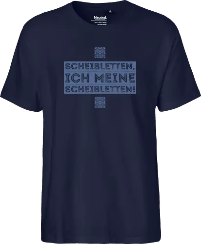 Scheibletten, ich meine Scheibletten!