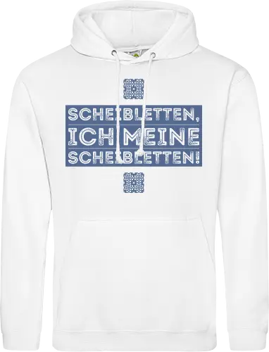 Scheibletten, ich meine Scheibletten!
