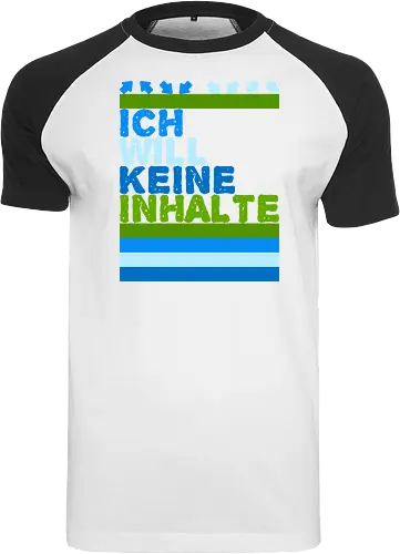 Ich will keine Inhalte