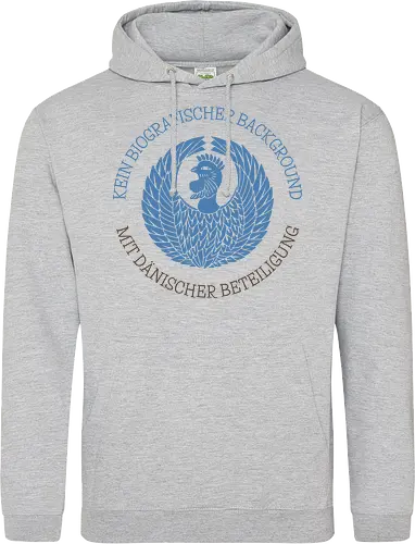 Kein biografischer Background mit dänischer Beteiligung
