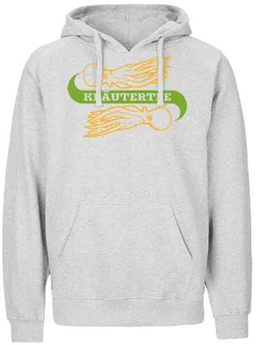 Kräutertee - Fairtrade Hoodie