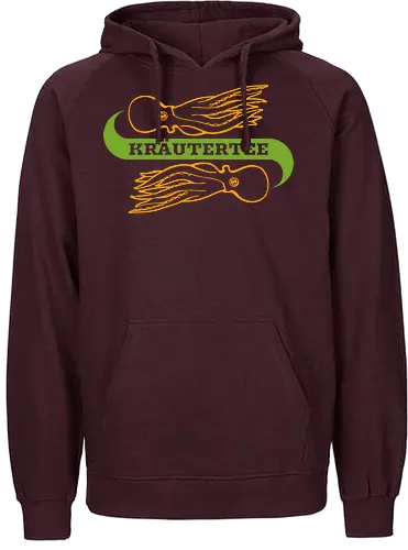 Kräutertee - Fairtrade Hoodie