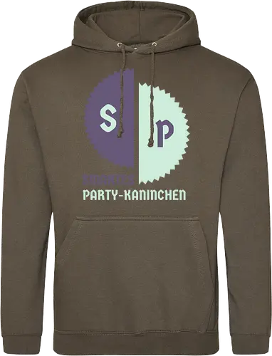 Smartes Party-Kaninchen