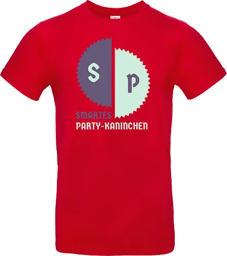 Smartes Party-Kaninchen