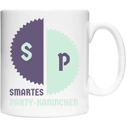 Smartes Party-Kaninchen