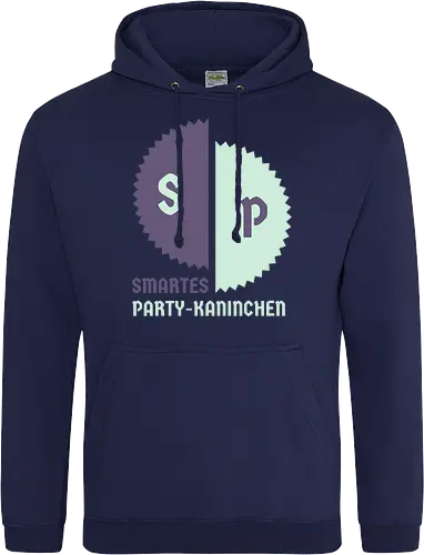 Smartes Party-Kaninchen