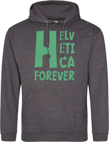 Helvetica Forever