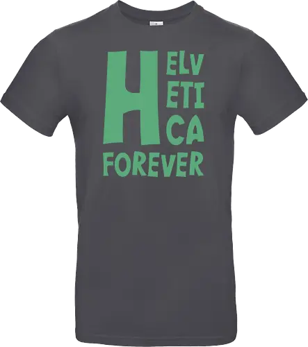 Helvetica Forever