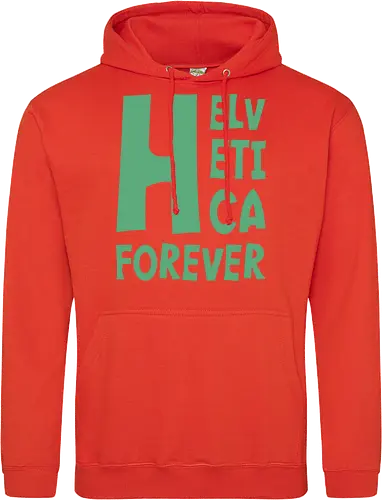 Helvetica Forever
