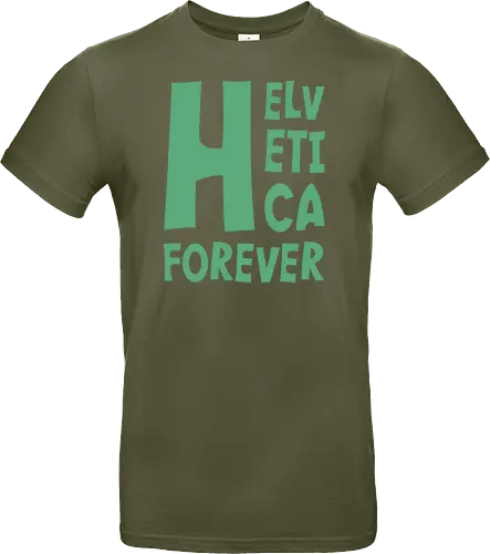 Helvetica Forever