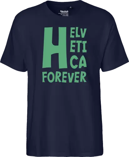 Helvetica Forever