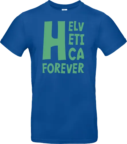 Helvetica Forever