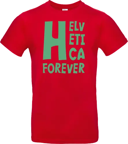 Helvetica Forever