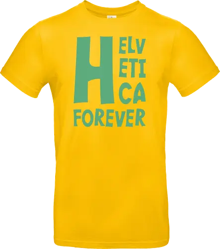 Helvetica Forever