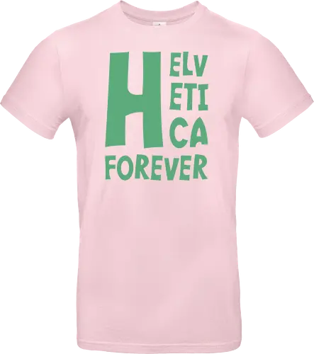 Helvetica Forever