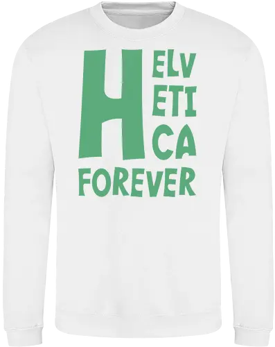 Helvetica Forever