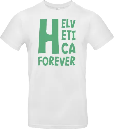 Helvetica Forever