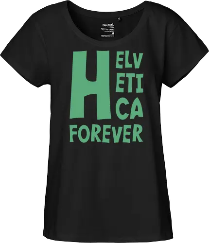 Helvetica Forever