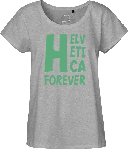 Helvetica Forever