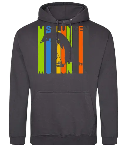 Misslungen - Standard Hoodie