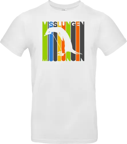 Misslungen