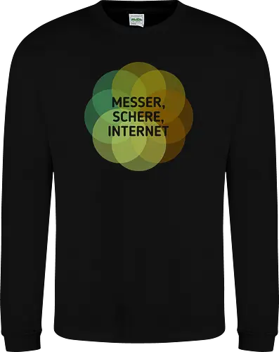 Messer Schere Internet