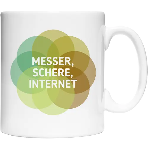 Messer Schere Internet