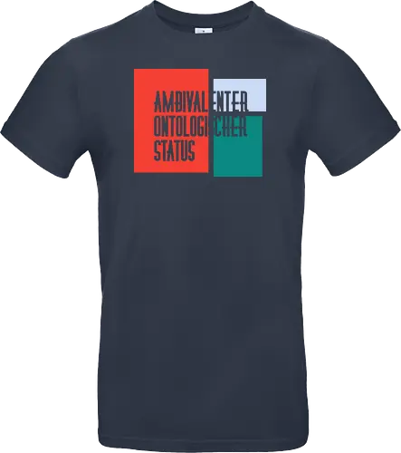 Ambivalenter ontologischer Status