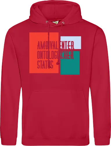 Ambivalenter ontologischer Status