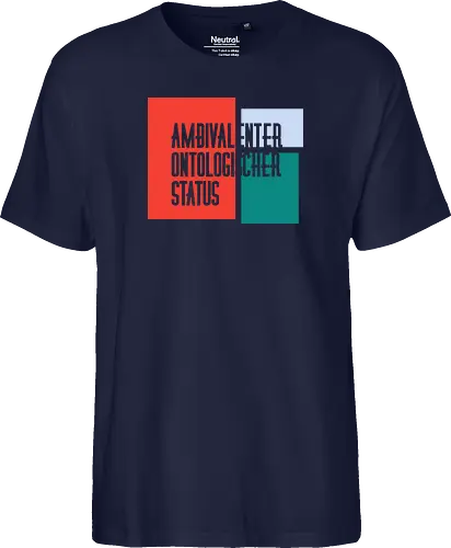 Ambivalenter ontologischer Status