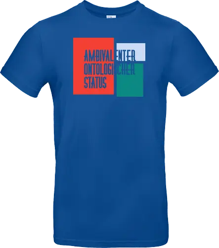 Ambivalenter ontologischer Status