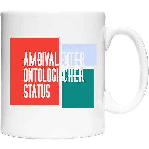 Ambivalenter ontologischer Status