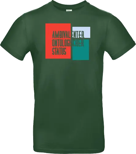 Ambivalenter ontologischer Status