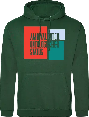 Ambivalenter ontologischer Status