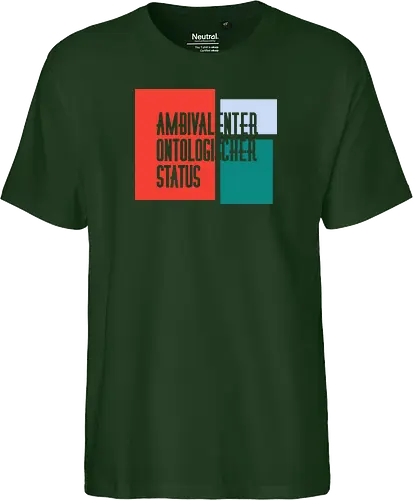 Ambivalenter ontologischer Status