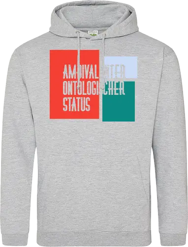 Ambivalenter ontologischer Status