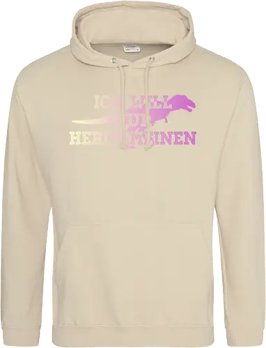 Ich will nur herummeinen