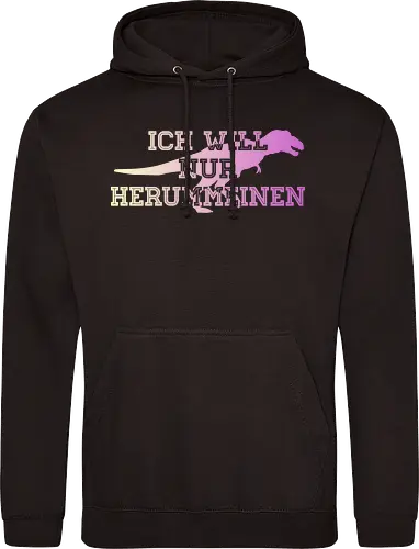 Ich will nur herummeinen