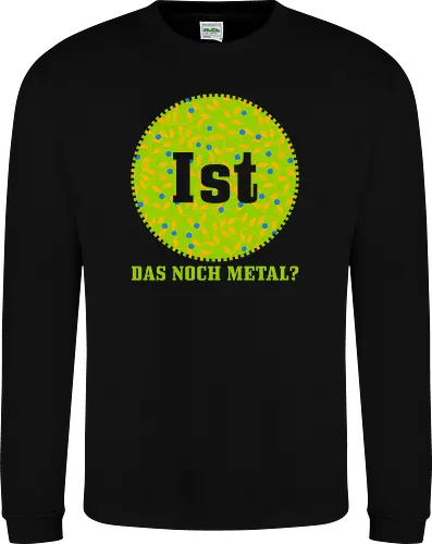 Ist das noch Metal?