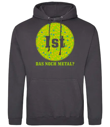 Ist das noch Metal? - Standard Hoodie